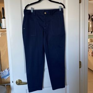 Ralph Lauren Ladies Golf Pants size 6 navy